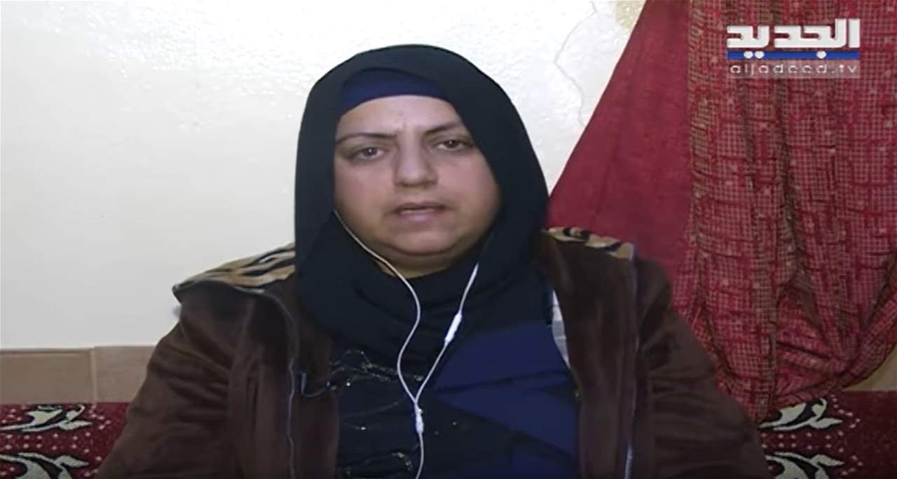 زوجة ناجي الفليطي تتحدّث عن معاناة عائلتها وتلقي باللوم على المسؤولين