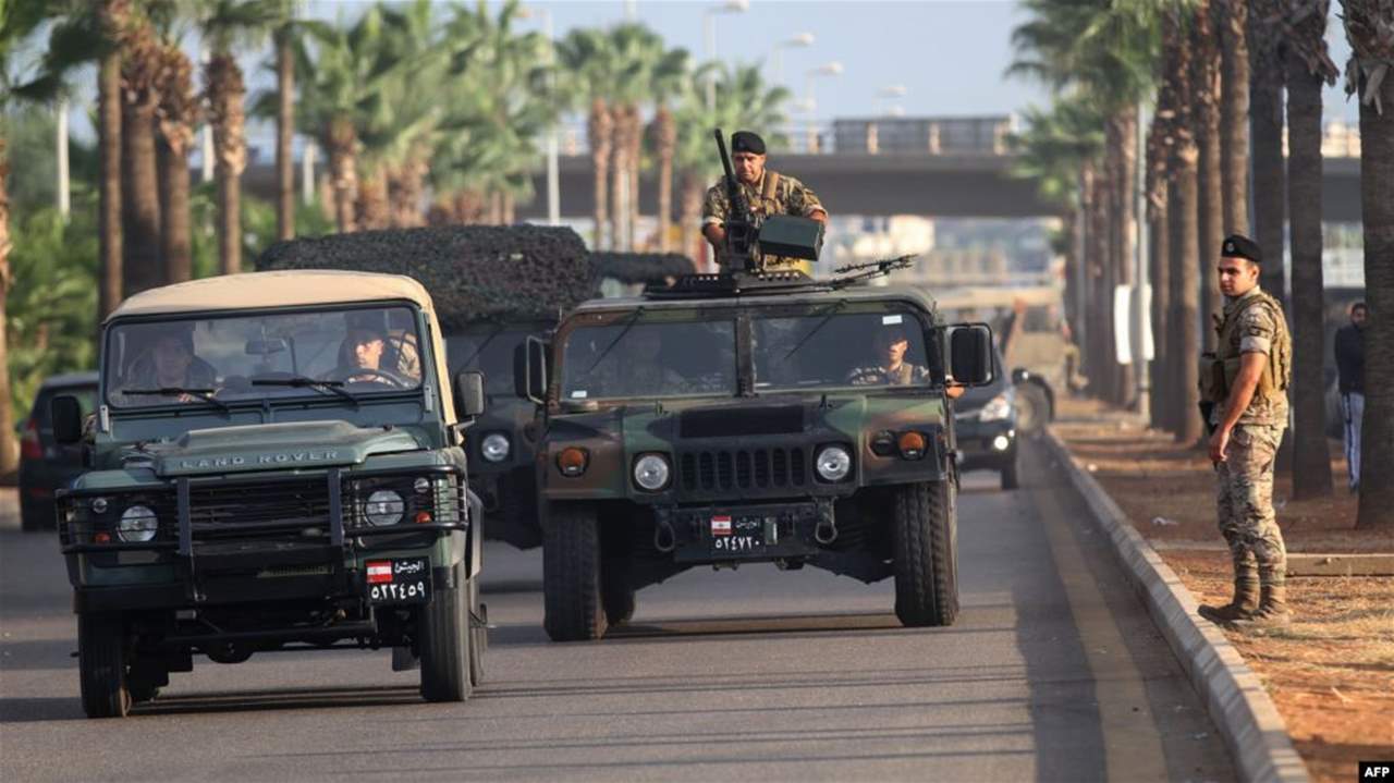 واشنطن تفرج "بصمت" عن المساعدة المخصّصة للجيش اللبناني