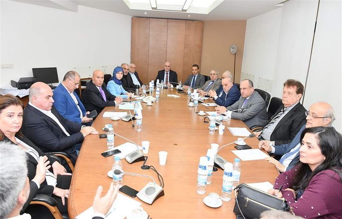 النائب عاصم عراجي: البنك المركزي لم يلتزم تأمين 400 مليون دولار للقطاع الصحي 