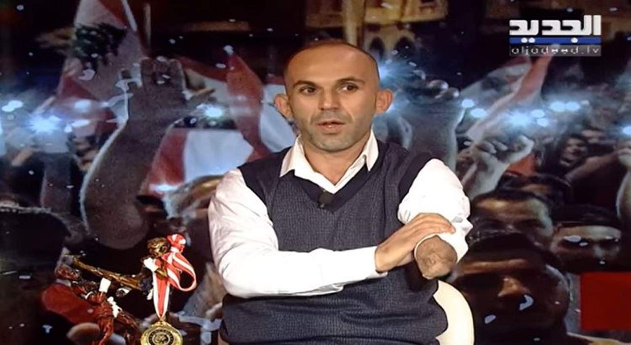 "فاندام عكار" رجل من ذوي الإحتياجات الخاصة يطلب المساعدة في إيجاد عمل