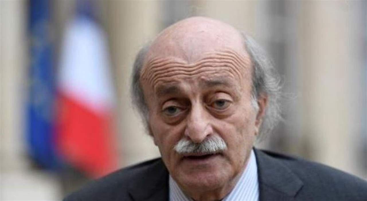 جنبلاط: الرفيق رامي الريس من خيرة المناضلين الذين عرفهم الحزب الاشتراكي...  وسيبقى الى جانبي في هذه المرحلة