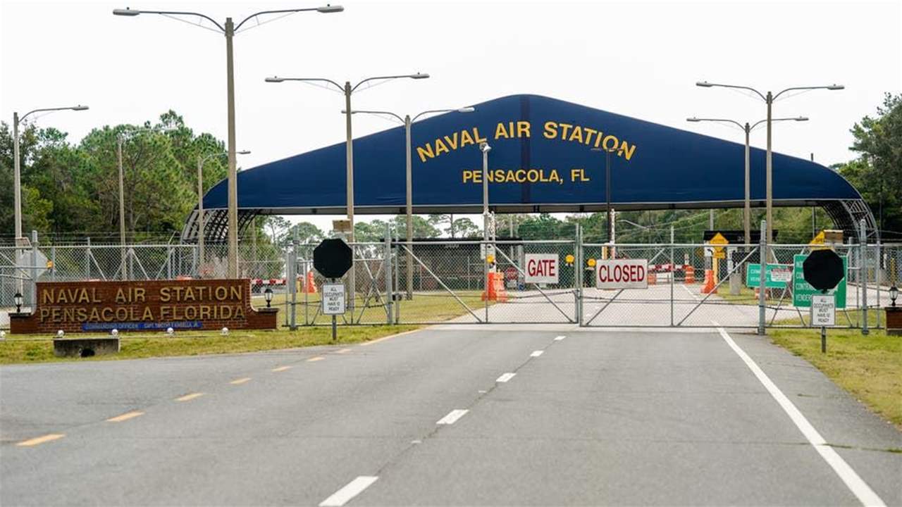  سعودي يقتل ثلاثة اشخاص في قاعدة بحرية اميركية في فلوريدا