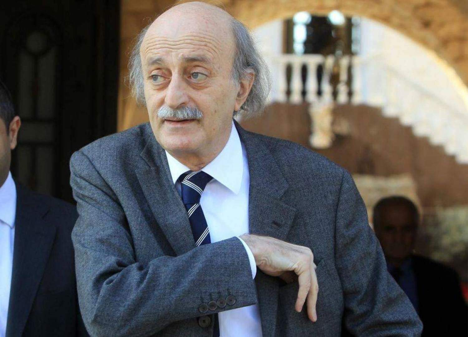 وليد جنبلاط: تحية للشهيد جبران تويني