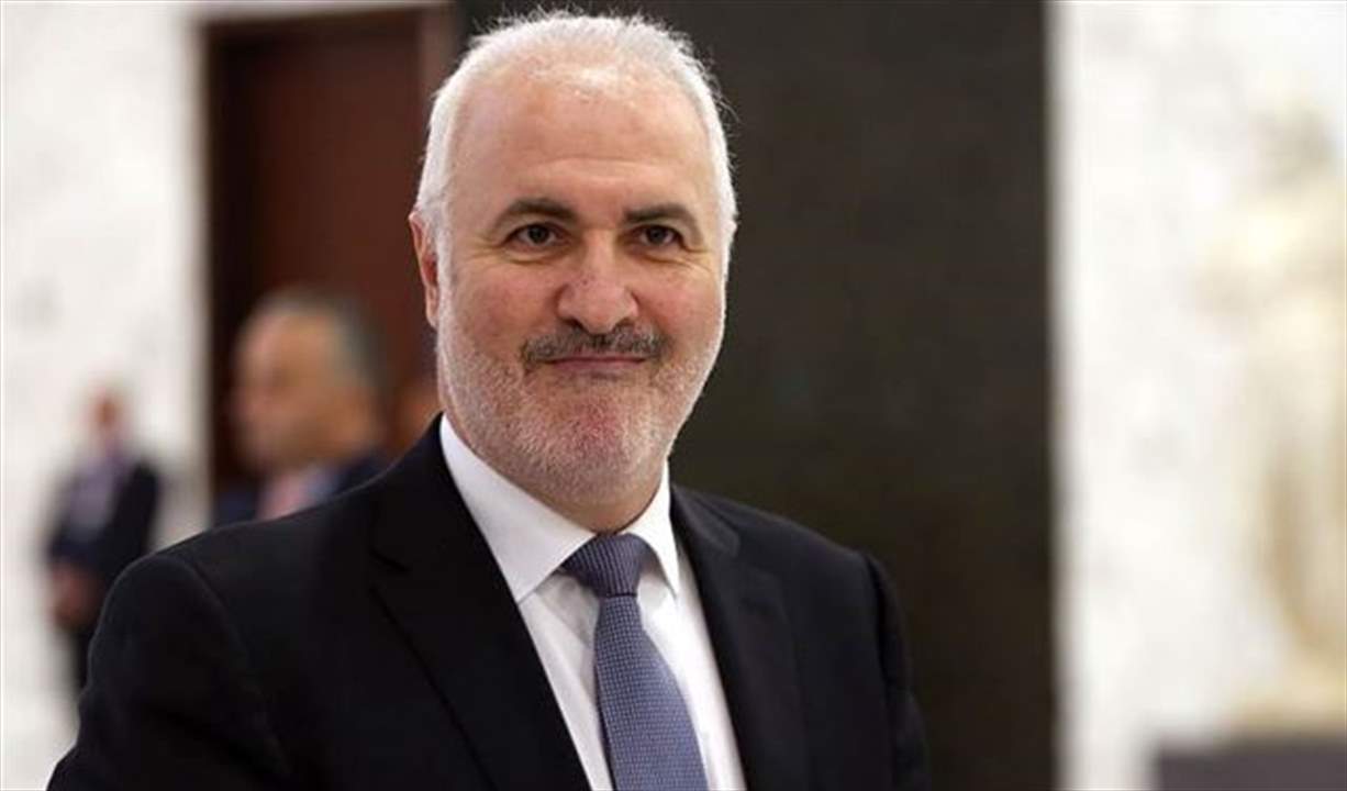 جان عزيز ينتقد صمت"دعاة ومدعي المقاومة والممانعة والمقاطعة"...