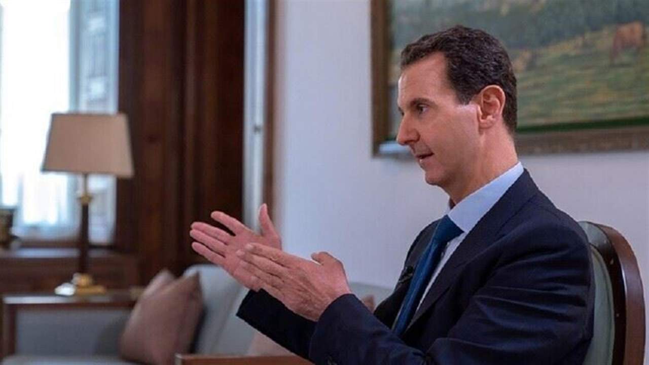 الجلاءات المدرسية في سوريا أصبحت خالية من صورة الأسد