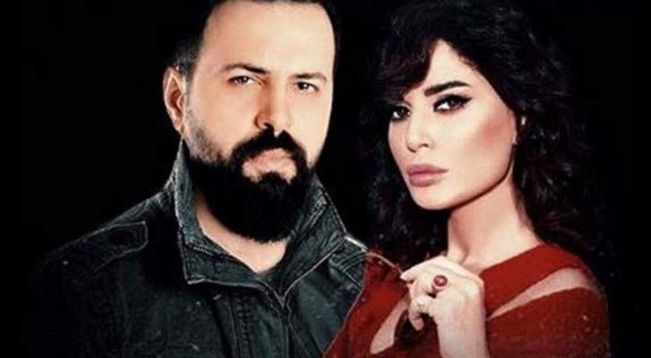 ردة فعل سيرين عبد النور بعدما شاهدت برومو مسلسل تيم حسن الجديد 