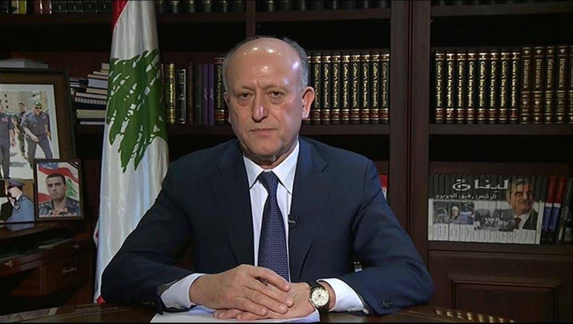 ريفي: من مكَّن النظام الإيراني من الوصول الى هذه الوقاحة واستباحة لبنان؟