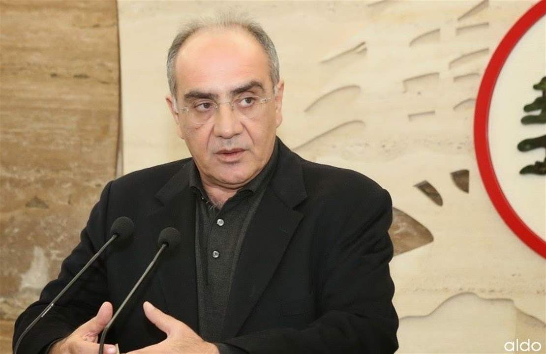 سعيد: "سرايا المقاومة" تُطبق على خيم الثوار في وسط بيروت في هذه اللحظات