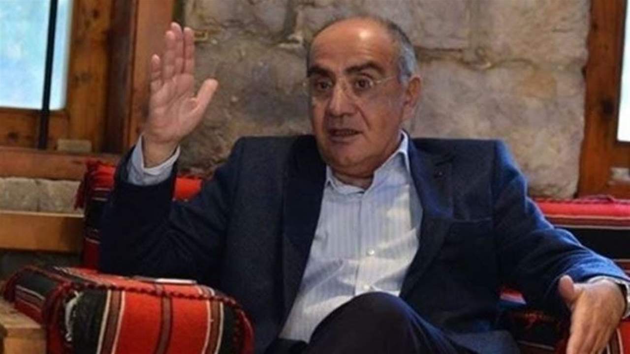 فارس سعيد: لائحة بأسماء الشباب المحاصرين في وسط بيروت.. نرجو مساعدتهم