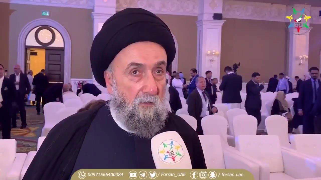 دعوى ضد السيد علي الأمين بتهمة "التعامل مع العدو الإسرائيلي وتحقير الشعائر الدينية"