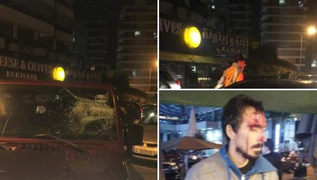 تعليق شرطة المجلس النيابي على إشكال عين التينة أمس: حريصون على سلامة وأمن المتظاهرين!