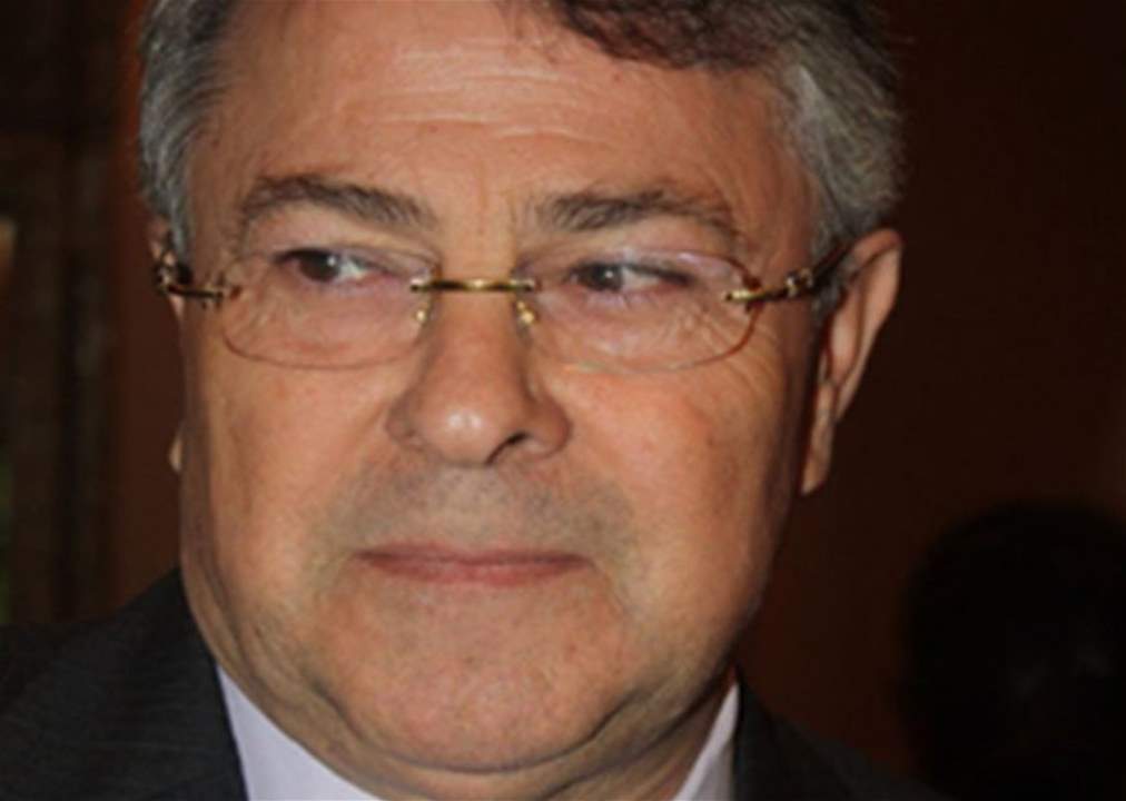 رفع الحجز عن أموال رجل الأعمال السوري طريف الأخرس