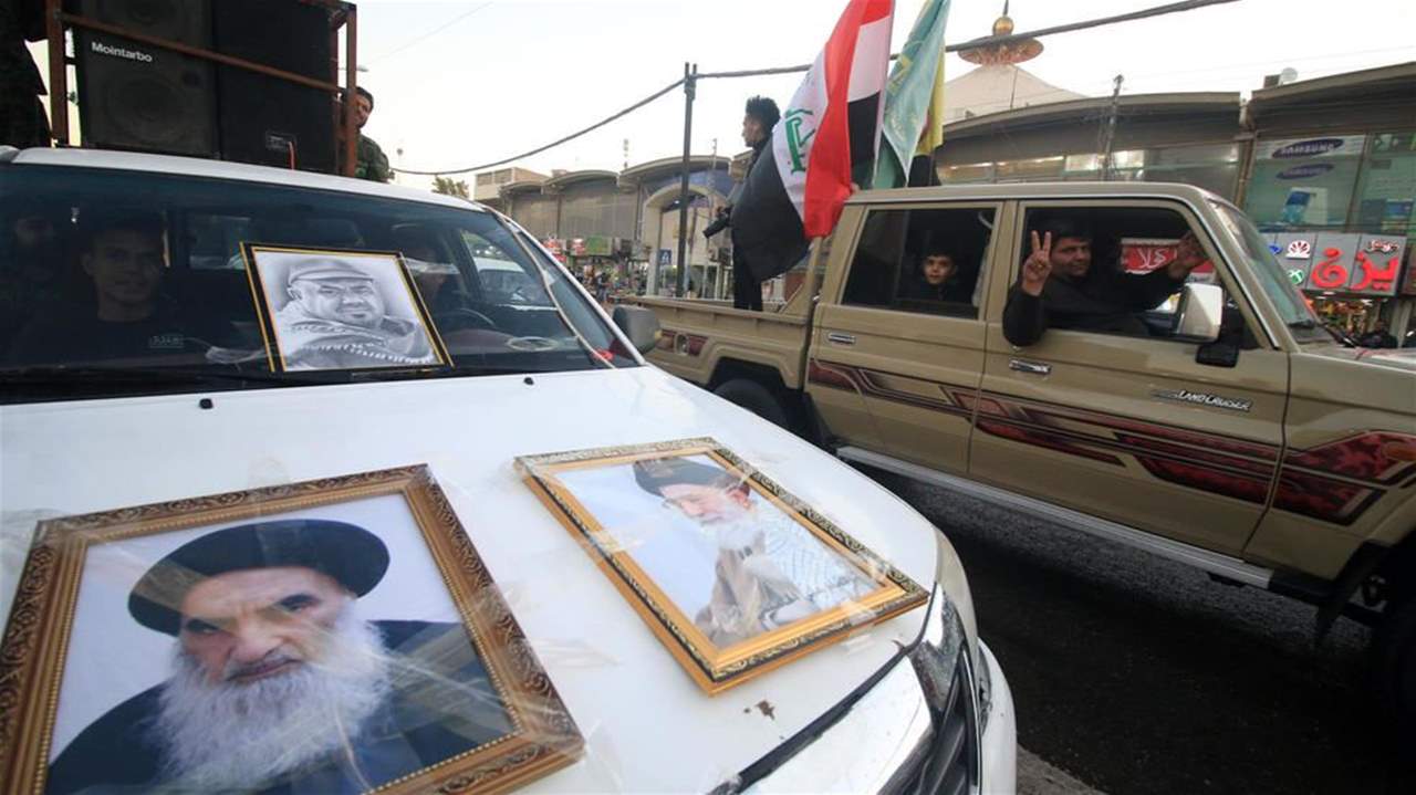 السيستاني يدين "الجريمة المروّعة" في ساحة الوثبة وسط بغداد