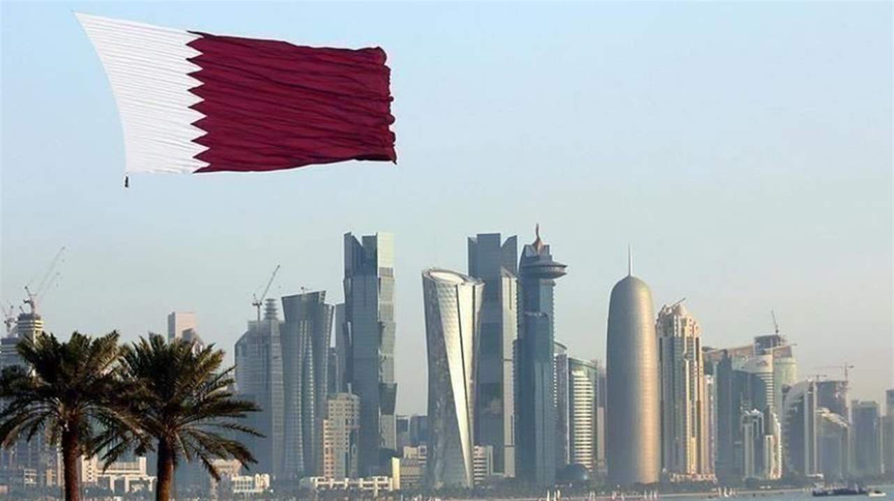 قطر تعلن التزامها بالوقوف إلى جانب لبنان