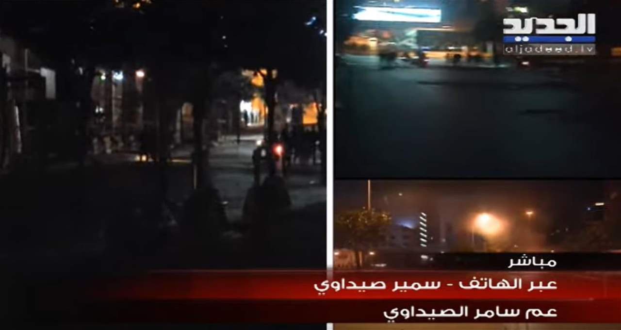 سمير صيداوي عم الشاب سامر الصيداوي للجديد: نستنكر ما صدر عن هذا "الولد الجاهل" وهذا الفيديو المسيء وهو شخص غير طبيعي أساساً