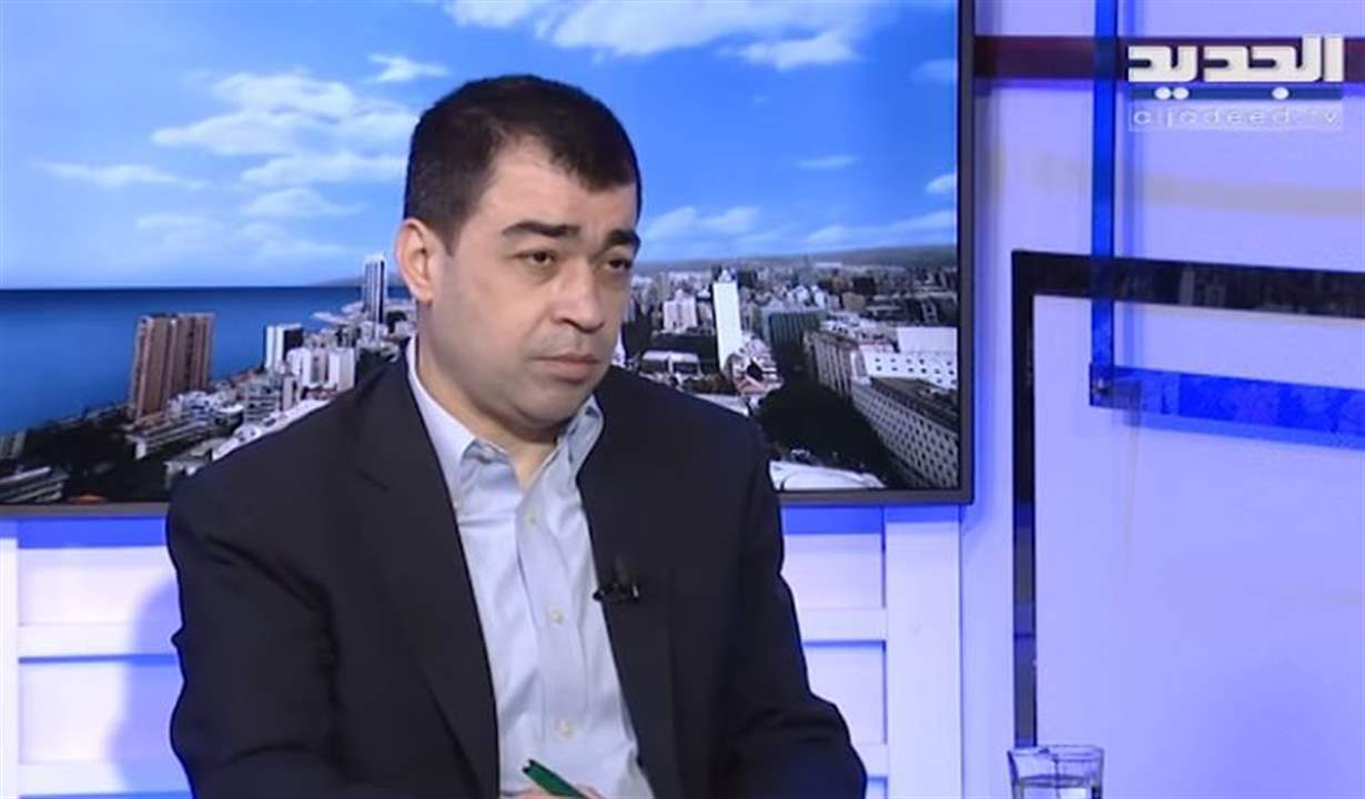 سيزار ابي خليل: لن نشارك في حكومة يرأسها  الحريري لاننا جربناها مرتين ولم تنجح