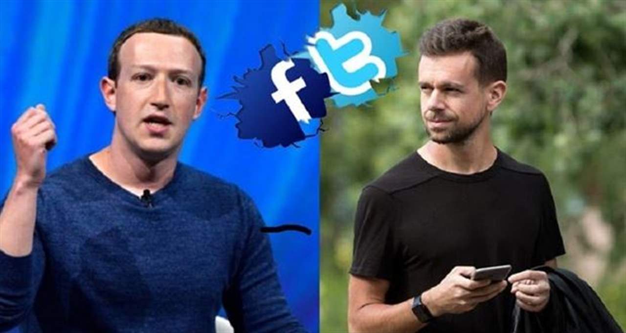 مؤسس "تويتر" يلغي متابعة مؤسس "فايسبوك" من دون أي تبرير!