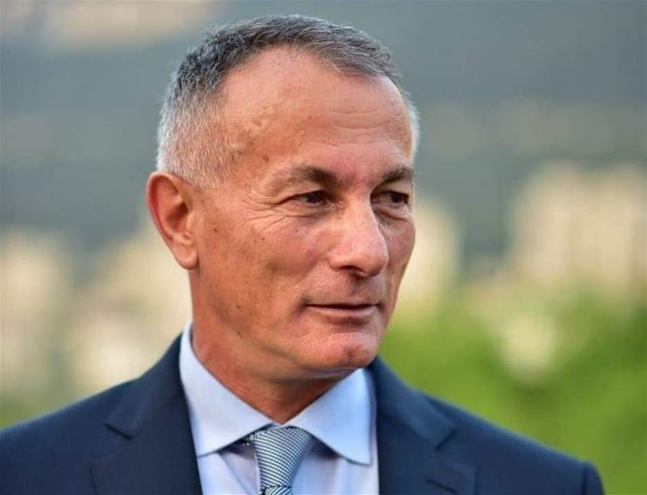 روكز: تمنيت التوفيق للرئيس المكلف وإيجاد حل سريع لمسألة التشكيل وليس التسرع