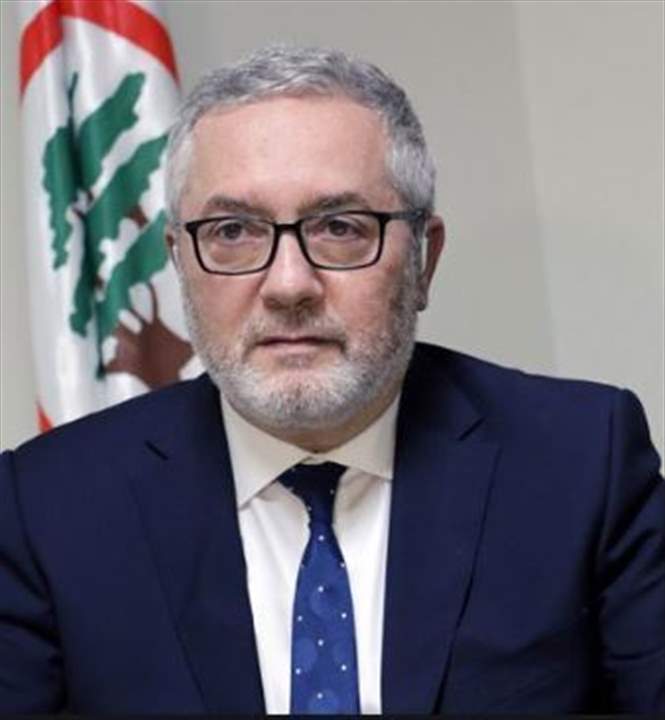 أبي اللمع: لن نمنح الثقة إن وصلنا إلى نتيجة غير مرضية في التشكيل