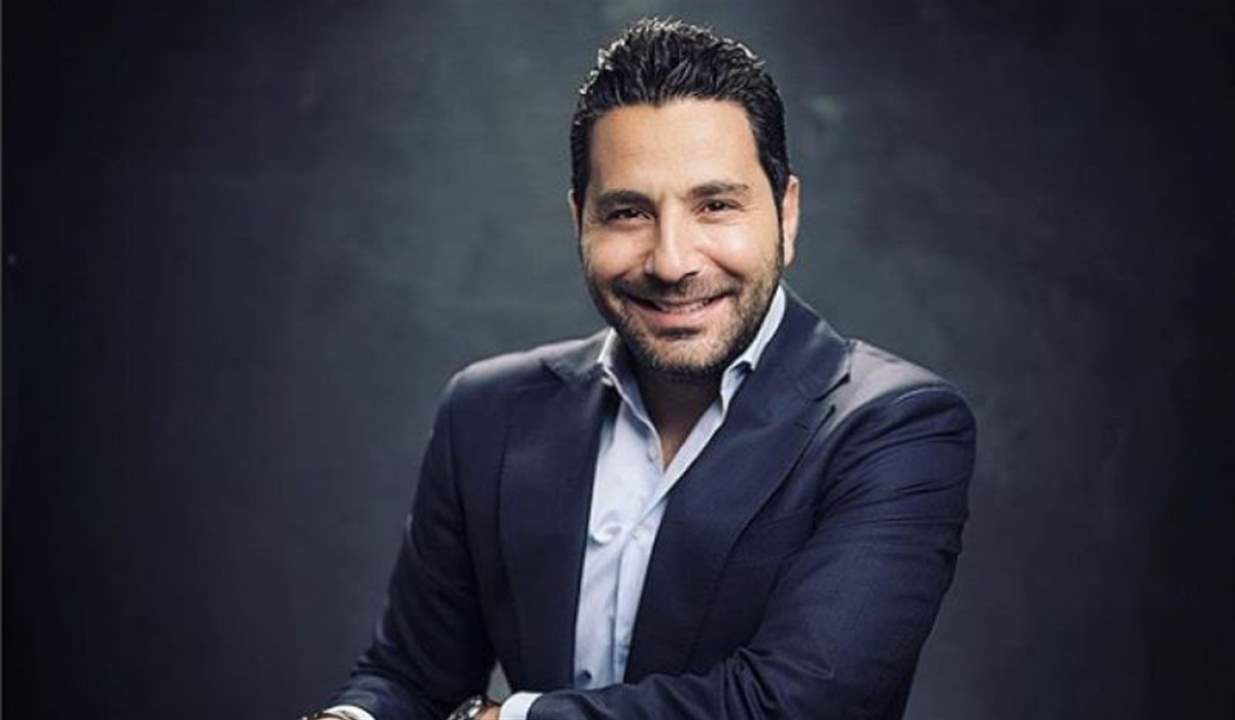 فيديو طريف لابنة وسام بريدي وما فعلته بالدمية 