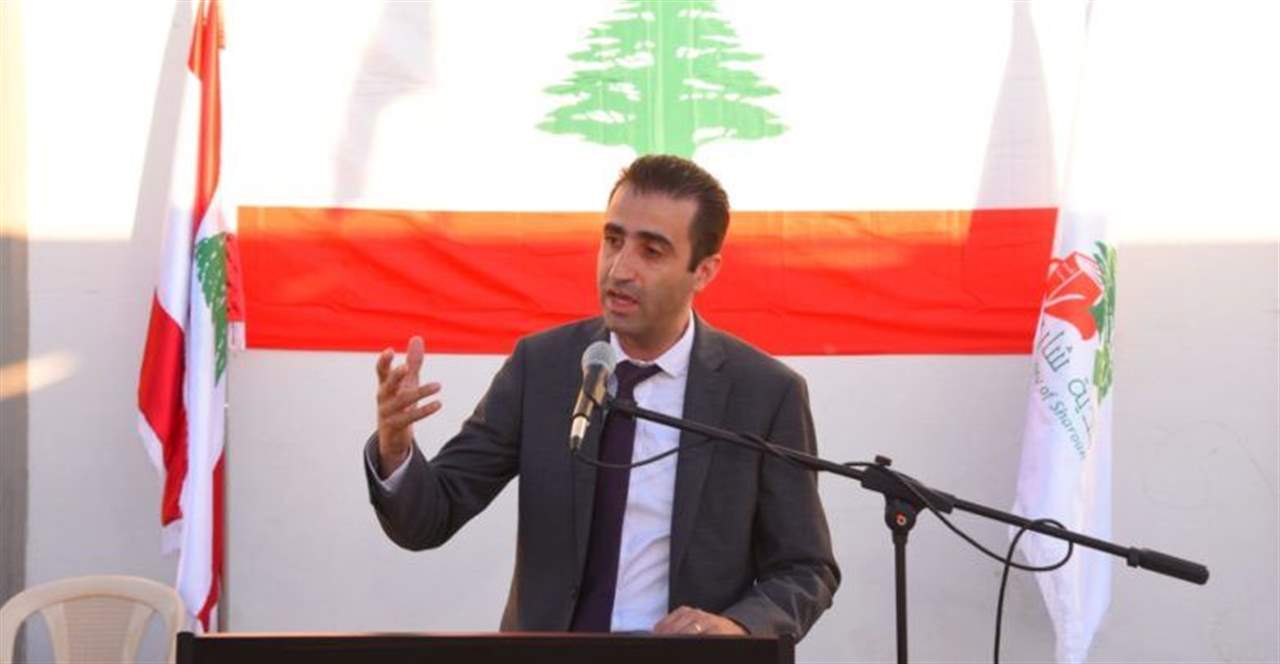 رئيس بلدية شارون يعلّق على إلغاء زيارة رئيس الحزب السوري القومي الى البلدة