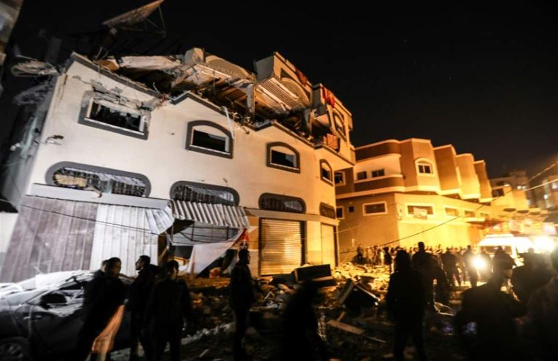 جيش الاحتلال يعترف بـ"أخطاء" أدت الى استشهاد مدنيين في غزة