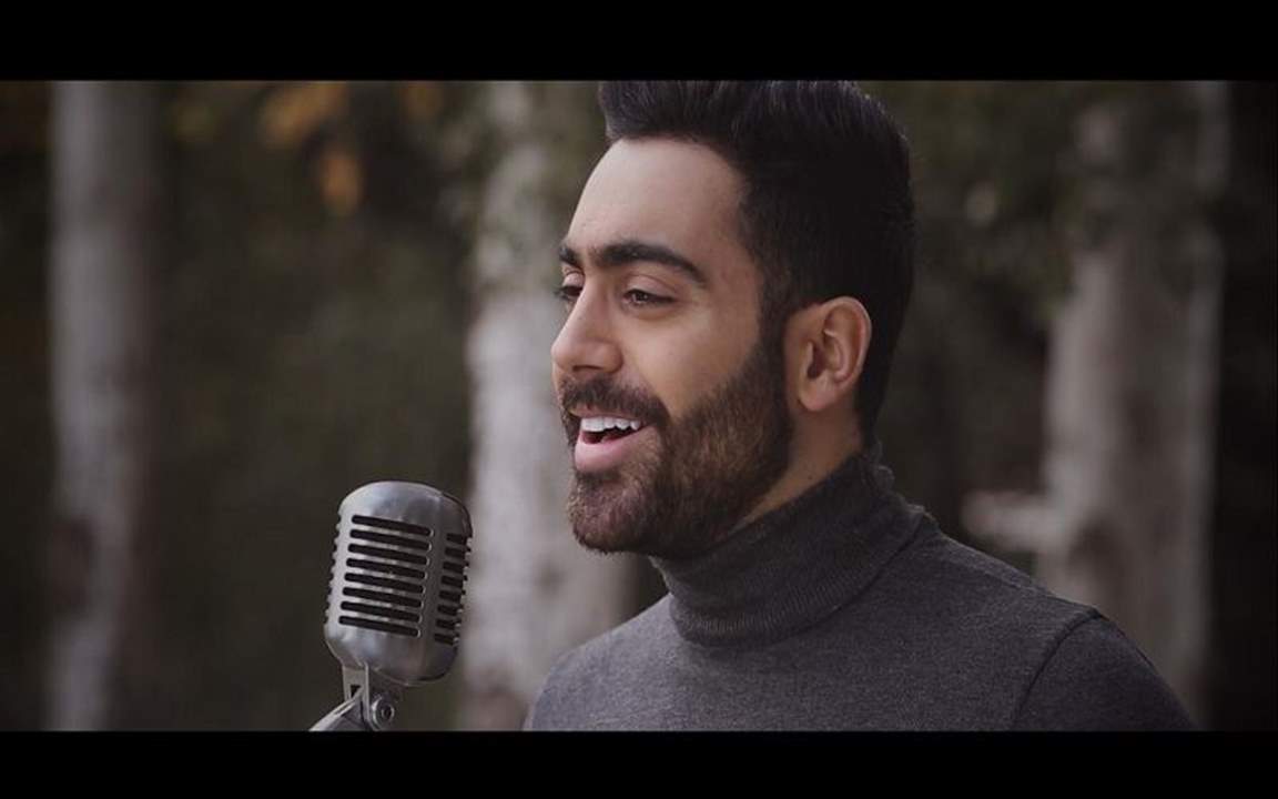 شبيه تامر حسني اللبناني "ألكسندر" يغنّي لـ فضل شاكر وحسين الجسمي 