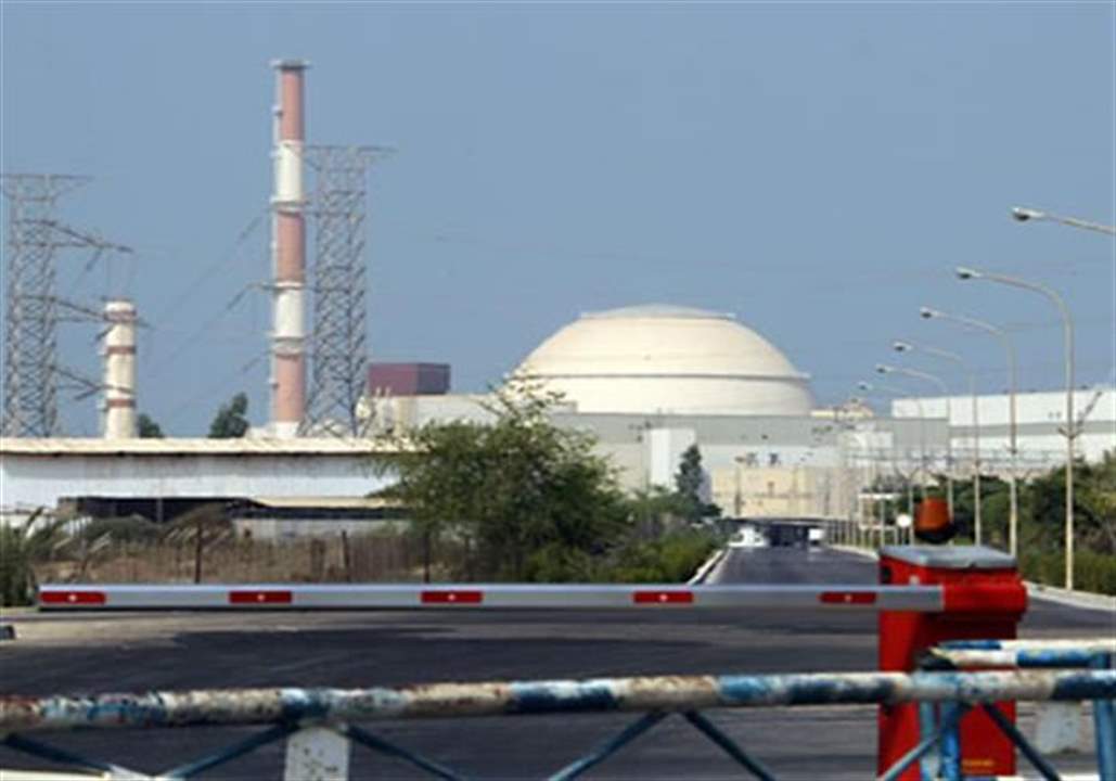 زلزال متوسط القوة يضرب منطقة قريبة من مفاعل بوشهر النووي الايراني