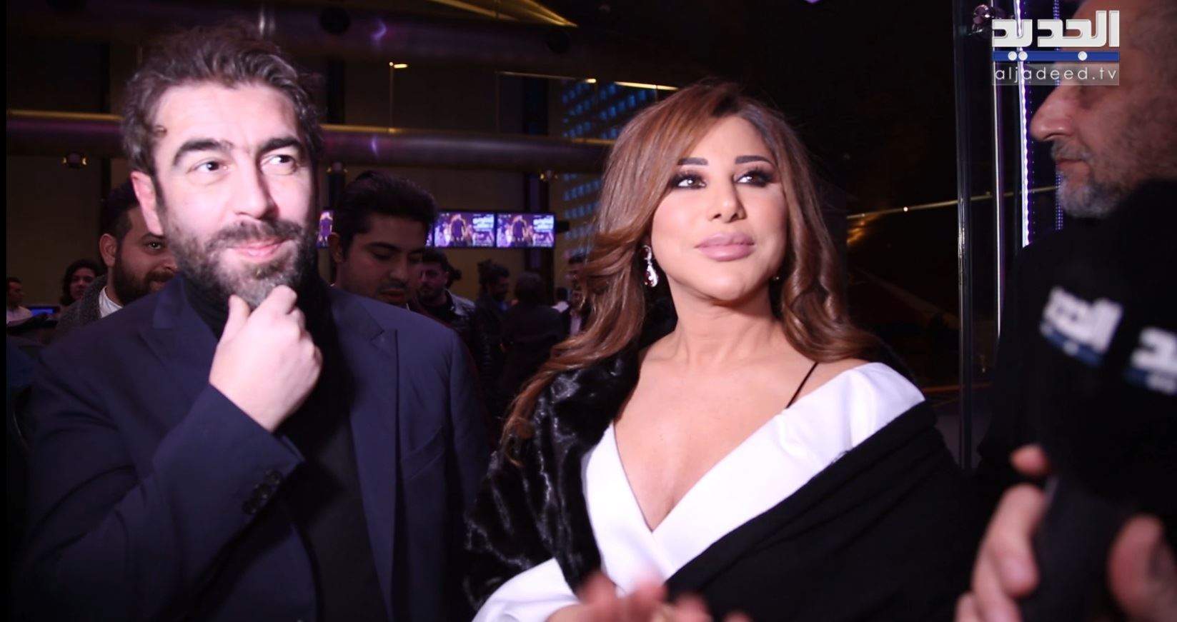 تامر حسني وزينة يغيبان عن عرض "الفلوس".. نجوى كرم تكشف حقيقة تعرضها للغرق وديو قريب مع وليد توفيق -بالفيديو
