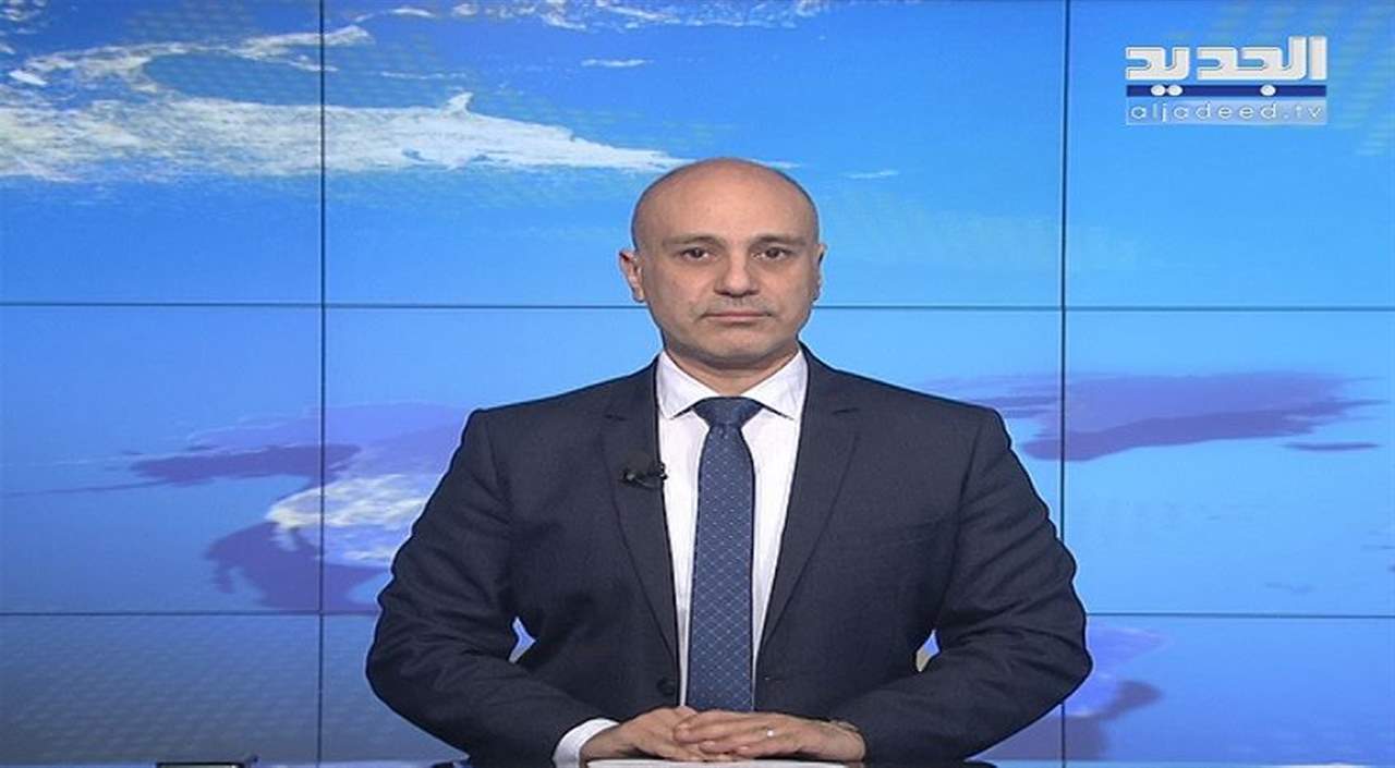 لايزر الحريري على تلة الخياط