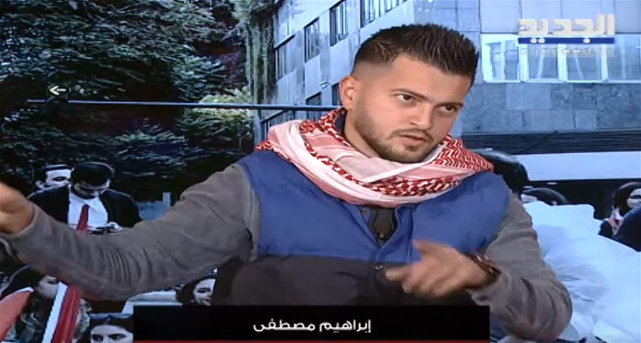 نقاش بين ثوار طرابلس: أبو سمير وجهاً لوجه مع خالد رعد