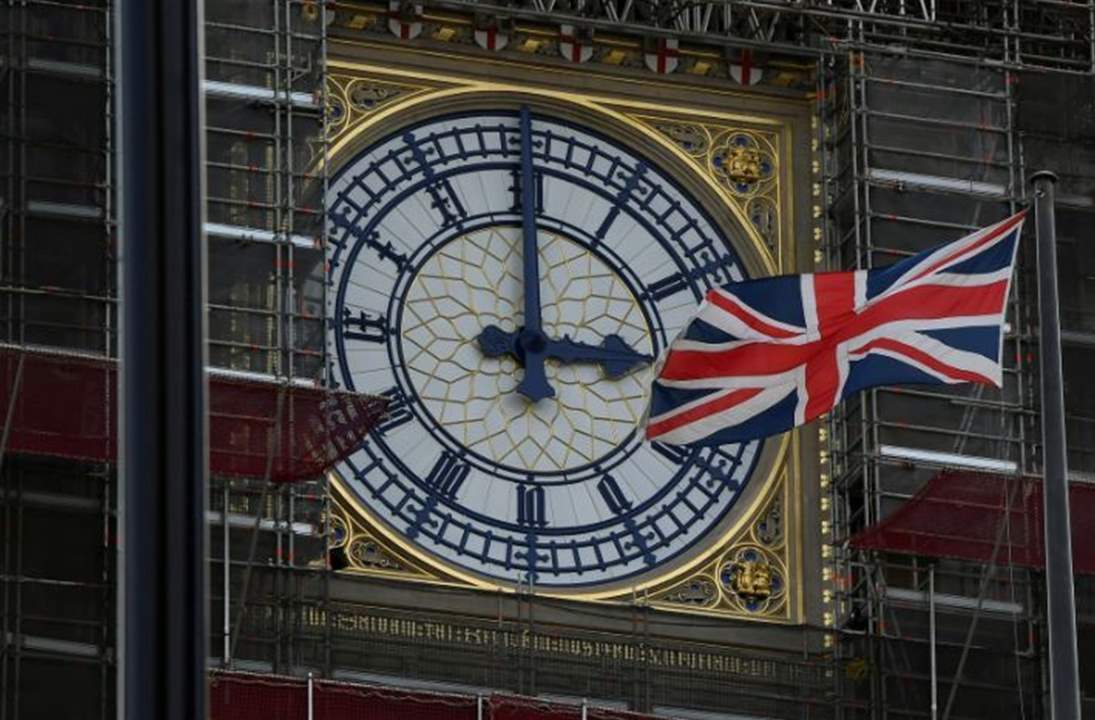 ساعة "بيغ بن" تدق من جديد في لندن بداية عام 2020