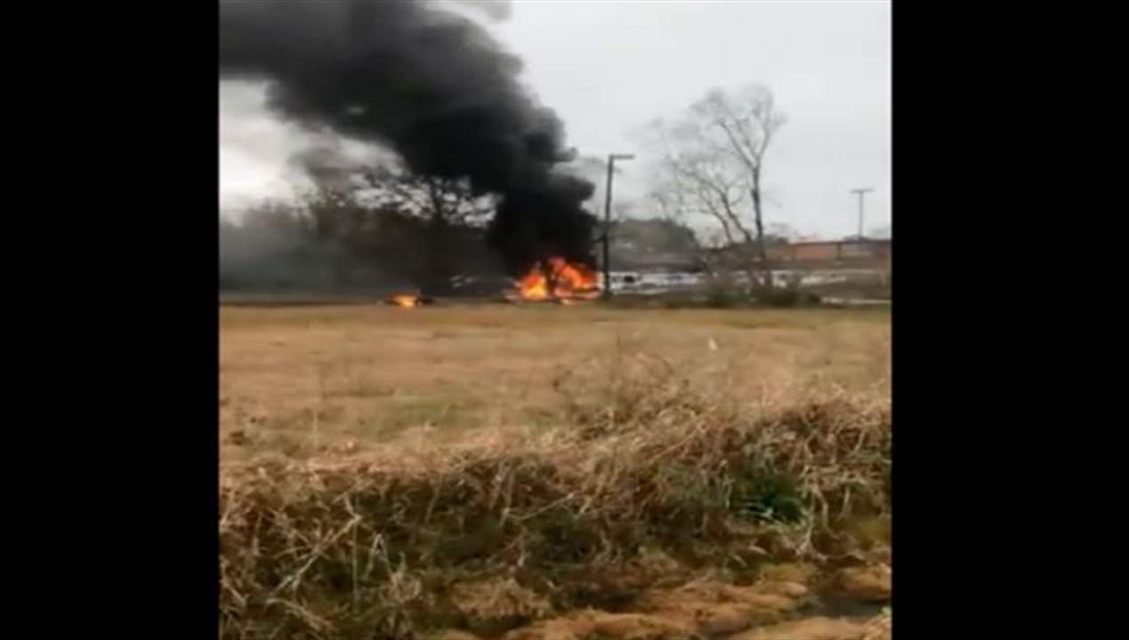 مصرع 5 أشخاص بينهم مذيعة مشهورة إثر تحطم طائرة في أميركا