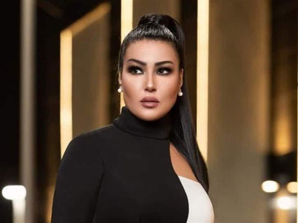 ما هو سر تواجد سمية الخشاب في دمشق؟