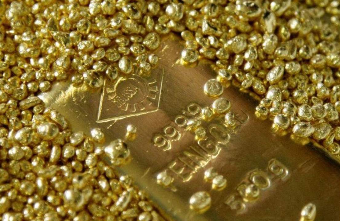 ارتفاع أسعار الذهب إلى أعلى مستوى في نحو شهرين