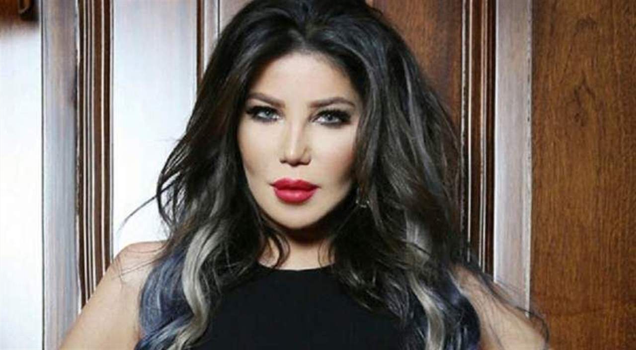 مي حريري تخسر الكثير من وزنها وأصبحت تشبه الـ "فلامينغو"