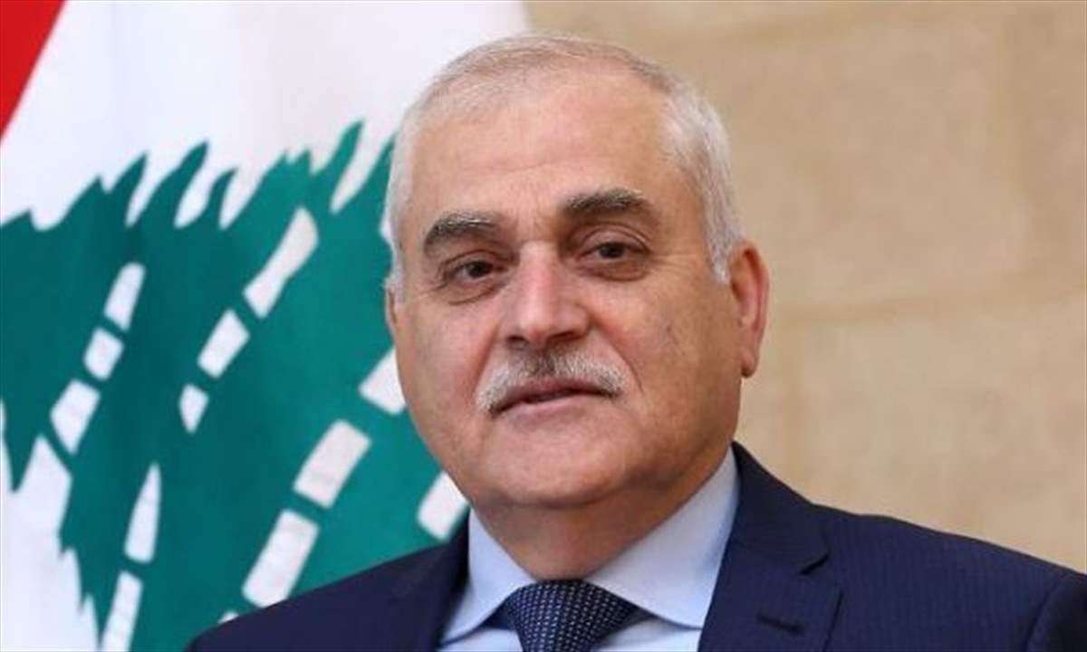 مكتب وزير الصحة: جبق لا دخل له في موضوع مستشفى رياق