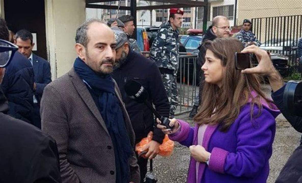 القضاء يستدعي مجدّداً ربيع الأمين