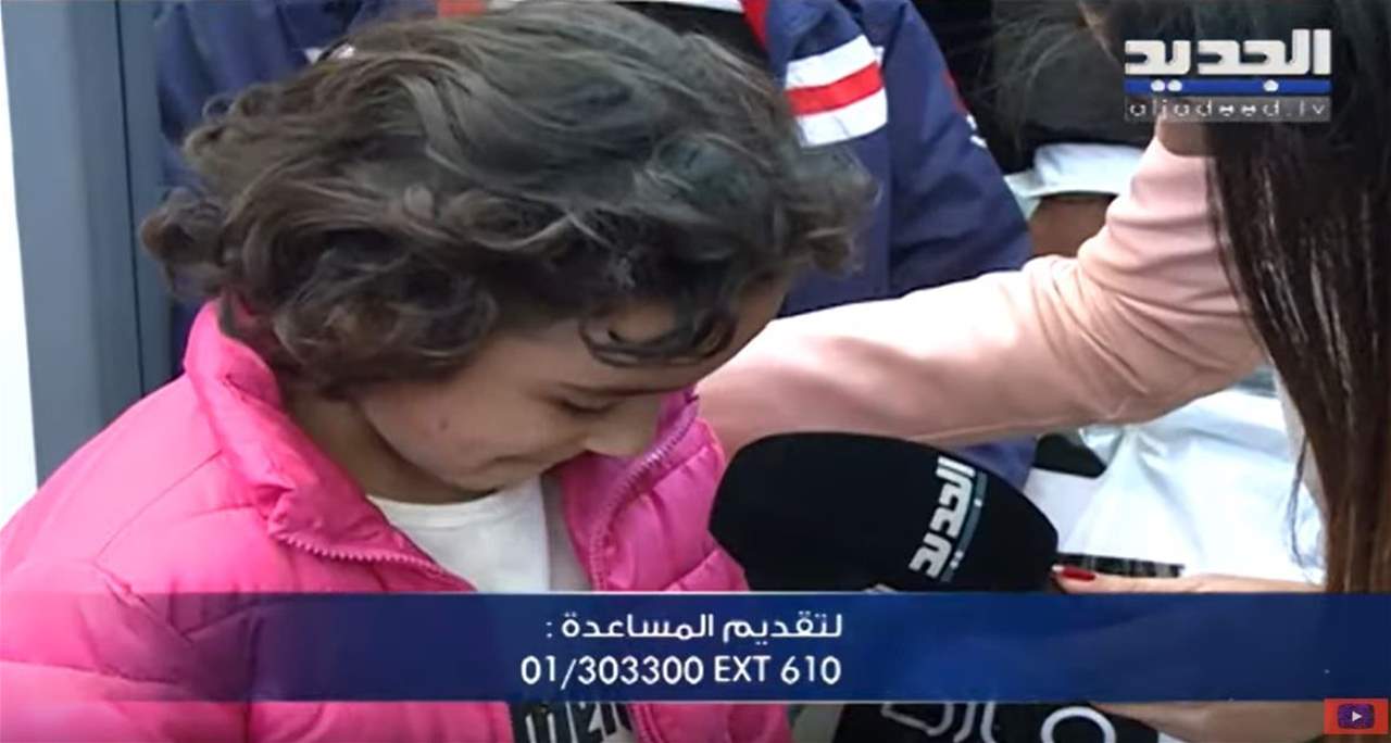 أمنية زينب في العيد: أم وأب لكل الأطفال!