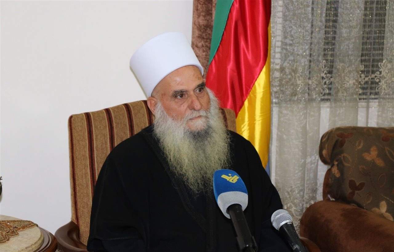 الغريب: نطالب بحقنا الوافر في الحكومة