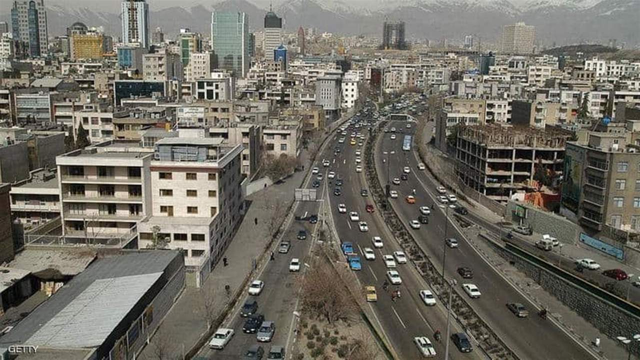 زلزال بقوة 5.8 درجات يضرب شمال شرق إيران