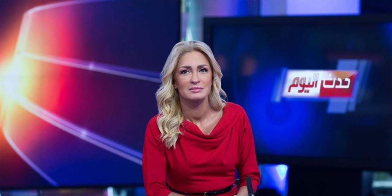 وفاة الإعلامية نجوى قاسم