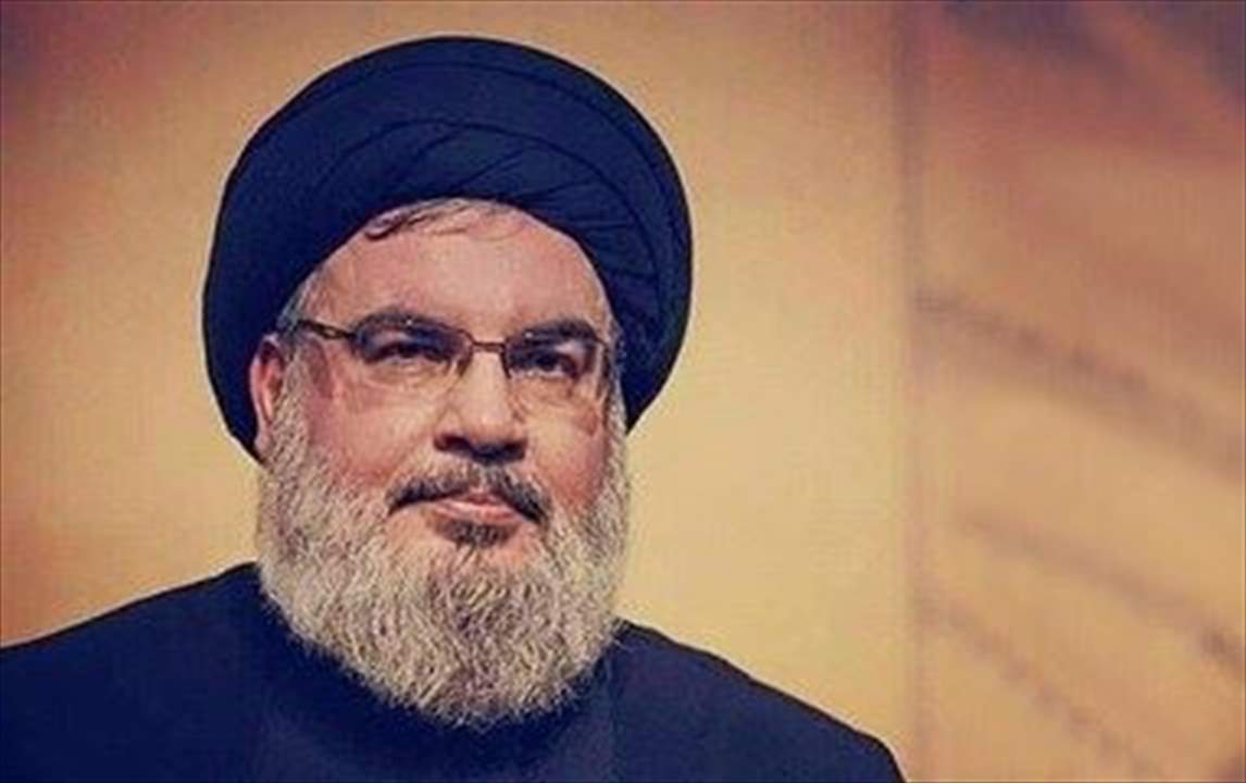 نصر الله معزياً بالمهندس:  الشعب العراقي وفصائله المقاومة سيُثبتون وفاءهم الكبير للقادة الشهداء