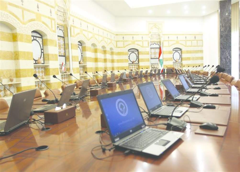 "الجمهورية": جديد التشكيلة الحكومية والاسماء المقترحة