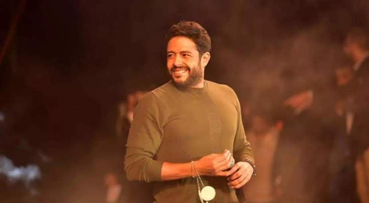 محمد حماقي ينشر صورة نانسي عجرم… الحمد لله على سلامتك 