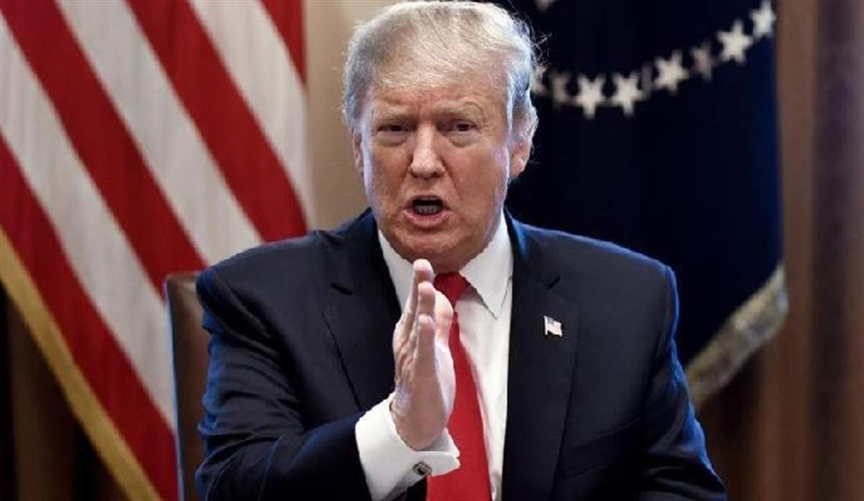 ترامب يهدد العراق بعقوبات "لم يروا مثلها من قبل"