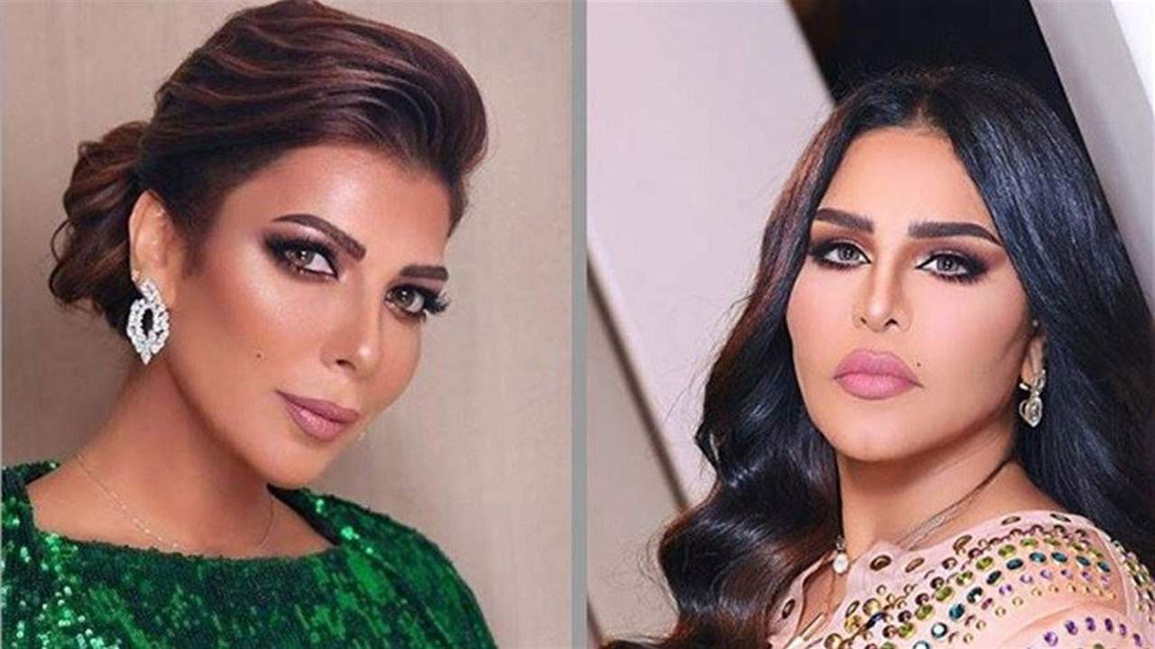 أحلام تهاجم أصالة بعدما اطمأنت على نانسي عجرم 