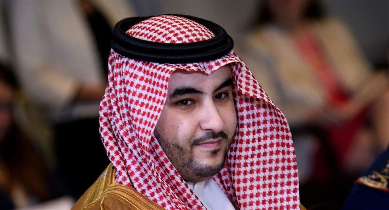 نائب وزير الدفاع السعودي  التقى إسبر وبحث معه التحديات المشتركة