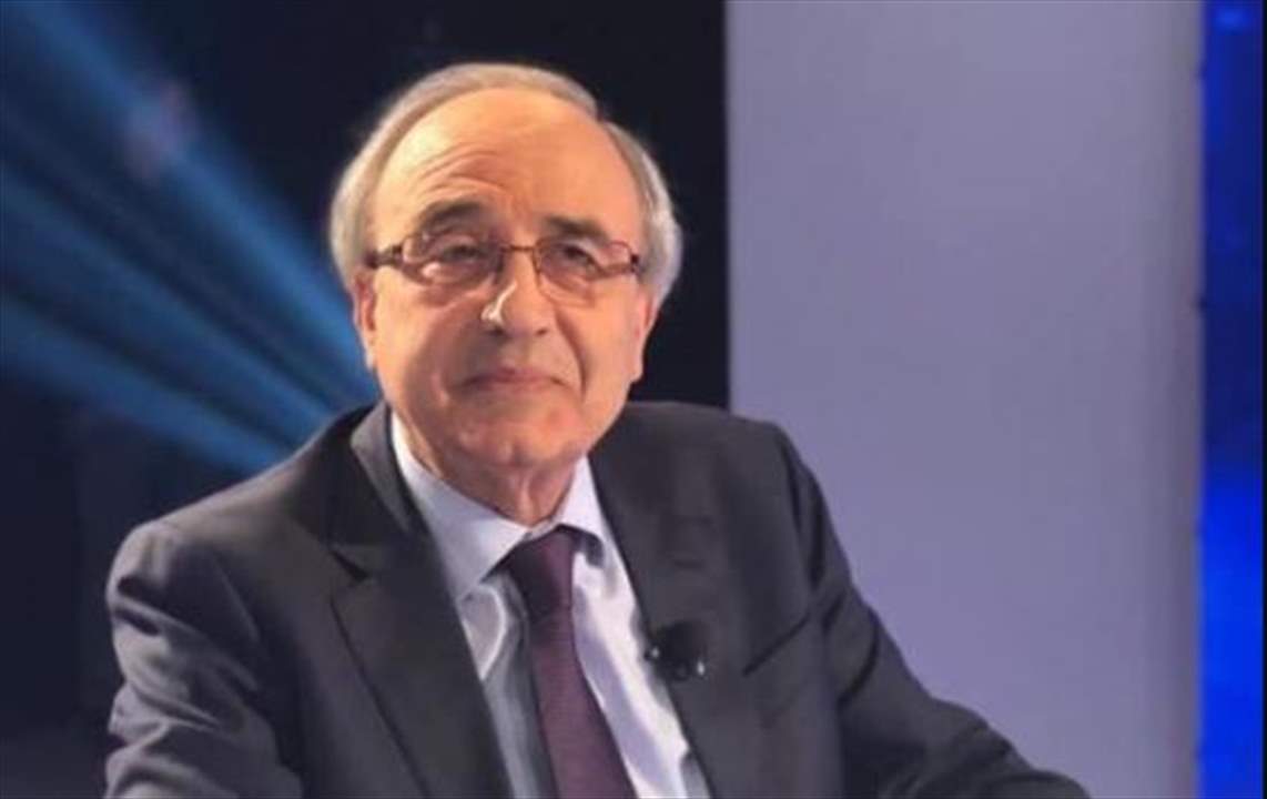 سرحان: إقامة غصن على الأراضي اللبنانية قانونية والتمييزية تسلمت نشرة الإنتربول أصولا