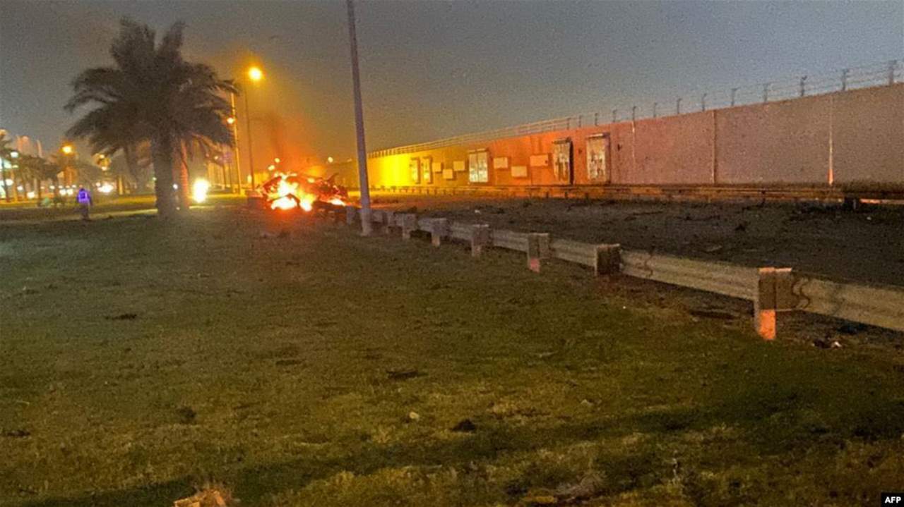 رويترز: "شبكة مخبرين" تمتد من دمشق إلى بغداد أوقعت بسليما ني